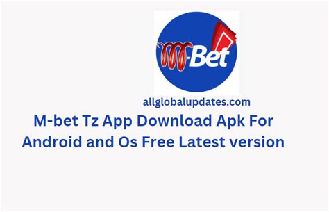 M bet plus tz  There are 2 dedicated Android Apps, M-Bet Classic and M-Bet Plus with both having amazing interface and functionality